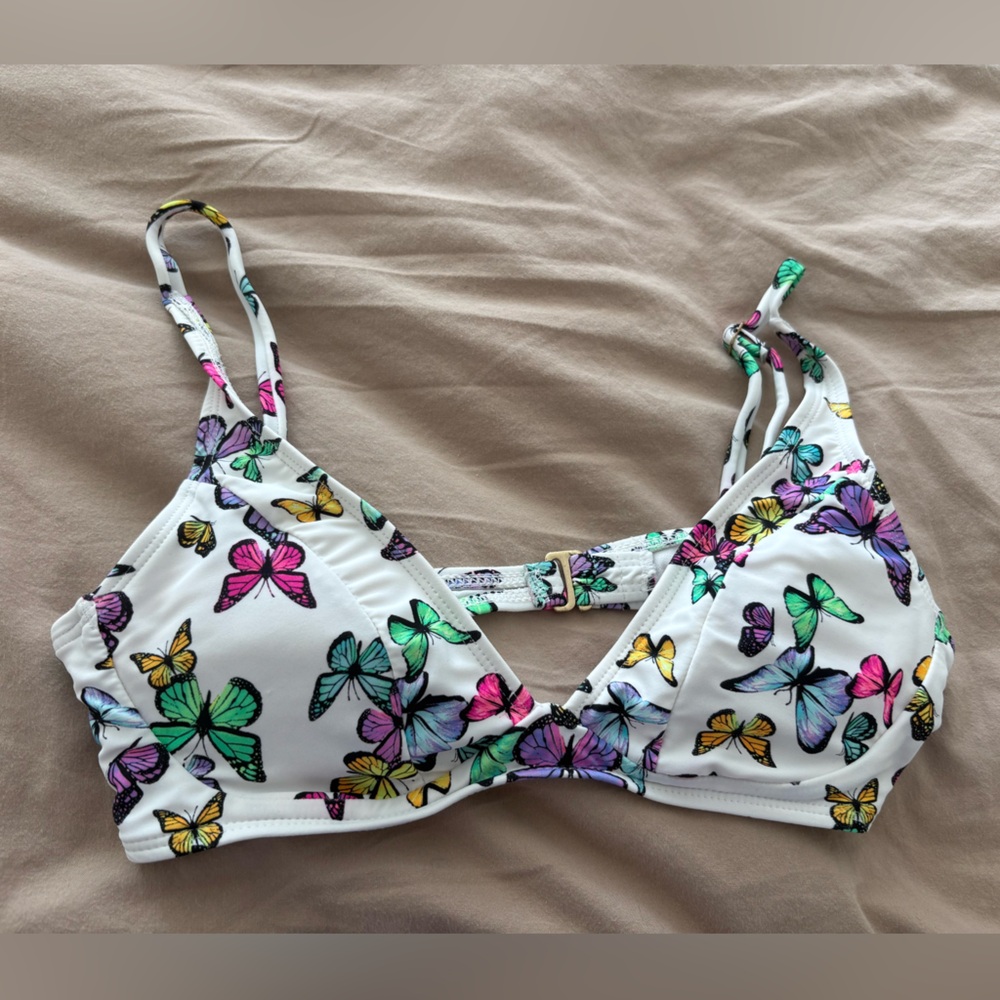 Butterfly Bikini Top
